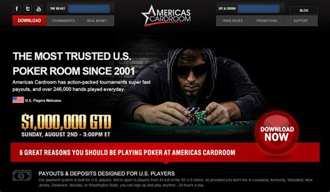 americas poker tour